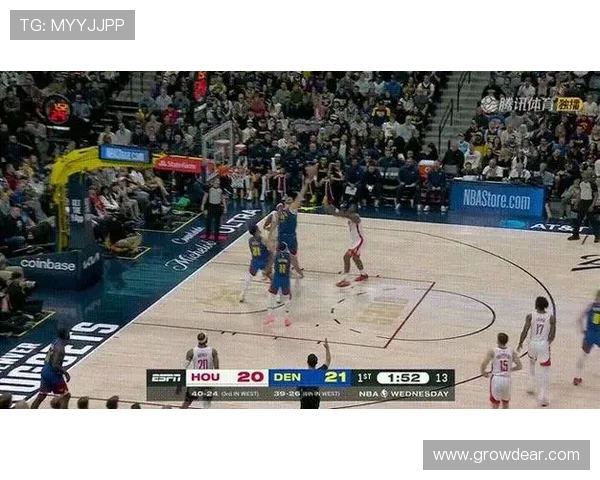 火箭3月空位三分命中率联盟垫底